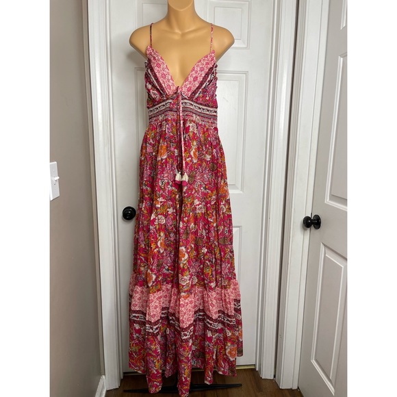 Free People Real Love Maxi Dress - Picture 5 of 8